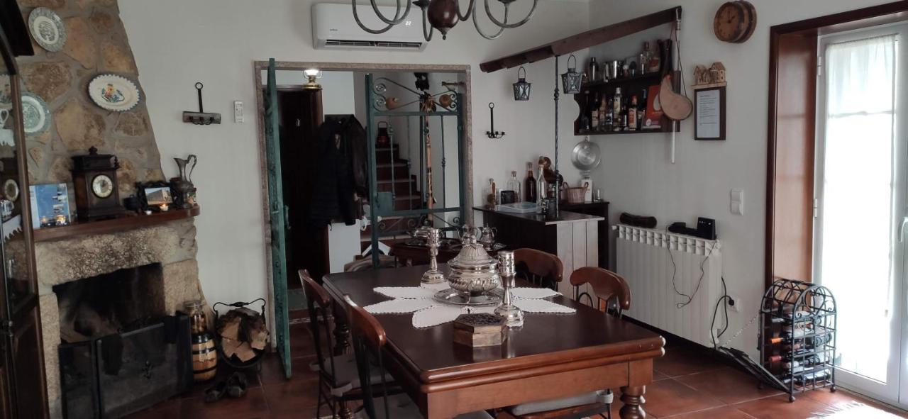 Vila Casa Da Boa Vista Em Viadal Vale de Cambra Exteriér fotografie