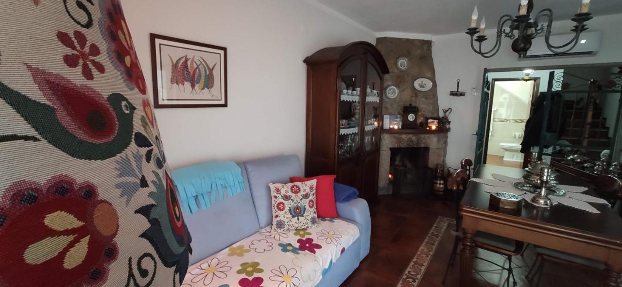 Vila Casa Da Boa Vista Em Viadal Vale de Cambra Exteriér fotografie