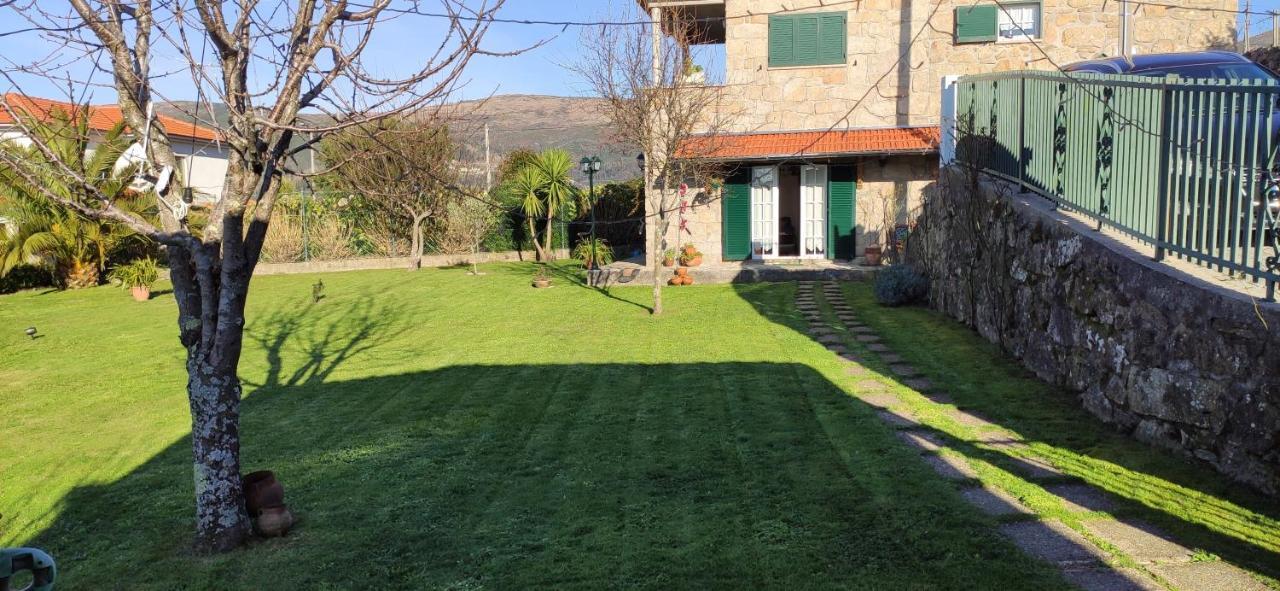 Vila Casa Da Boa Vista Em Viadal Vale de Cambra Exteriér fotografie
