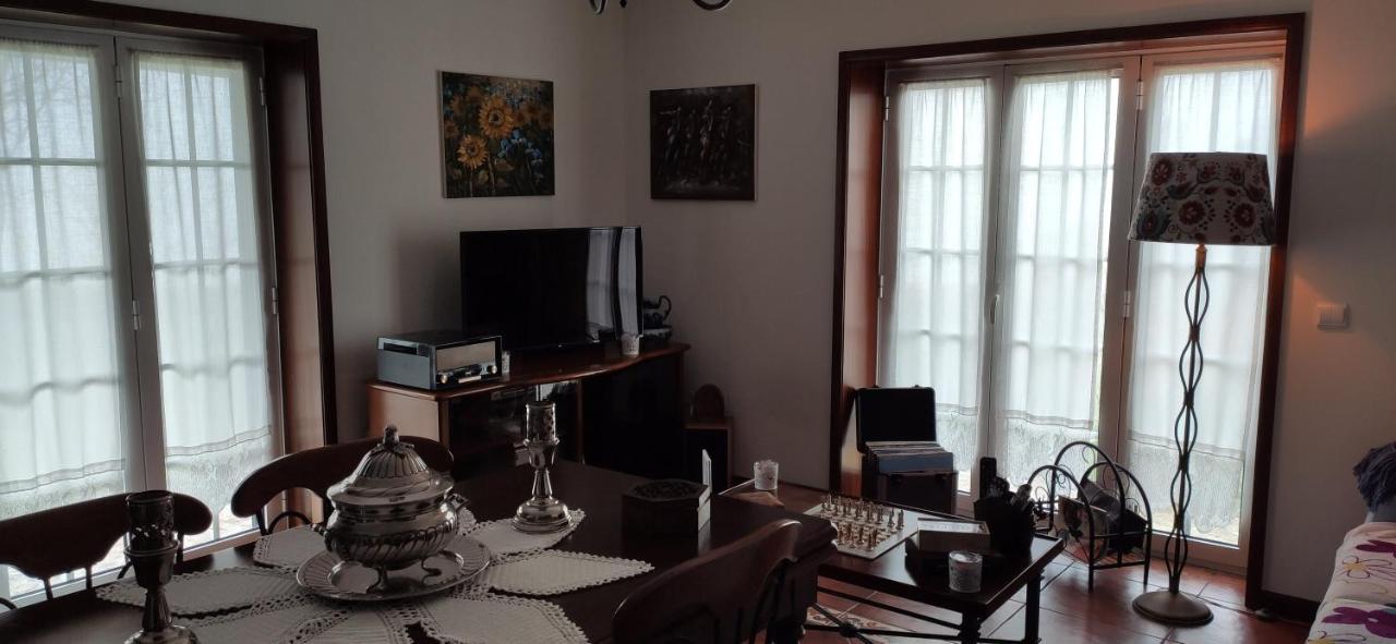 Vila Casa Da Boa Vista Em Viadal Vale de Cambra Exteriér fotografie