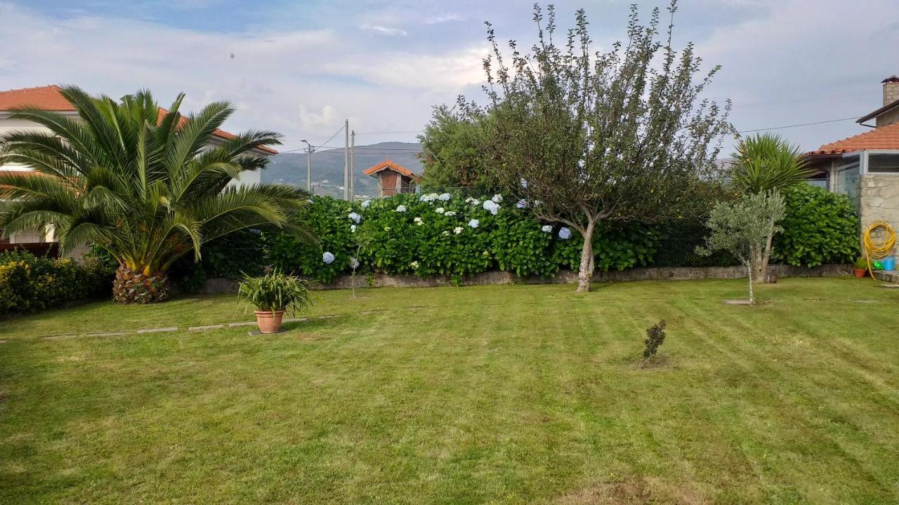 Vila Casa Da Boa Vista Em Viadal Vale de Cambra Exteriér fotografie