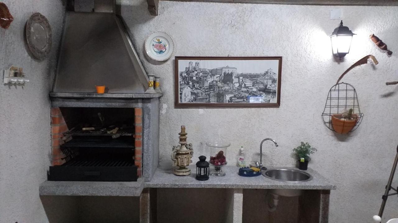 Vila Casa Da Boa Vista Em Viadal Vale de Cambra Exteriér fotografie
