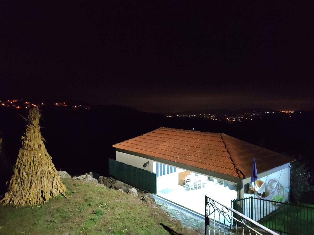 Vila Casa Da Boa Vista Em Viadal Vale de Cambra Exteriér fotografie