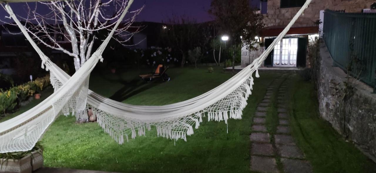 Vila Casa Da Boa Vista Em Viadal Vale de Cambra Exteriér fotografie