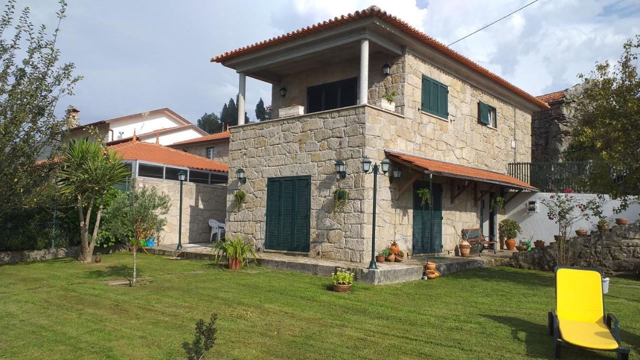 Vila Casa Da Boa Vista Em Viadal Vale de Cambra Exteriér fotografie