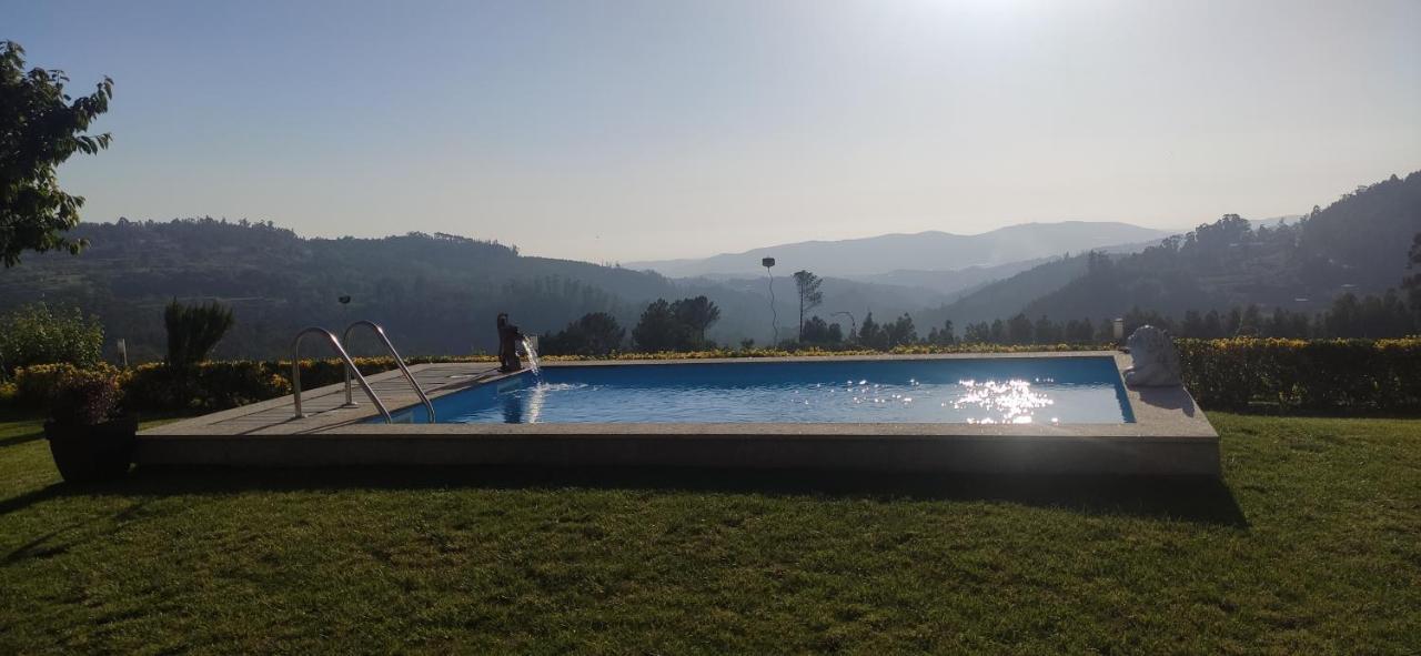 Vila Casa Da Boa Vista Em Viadal Vale de Cambra Exteriér fotografie