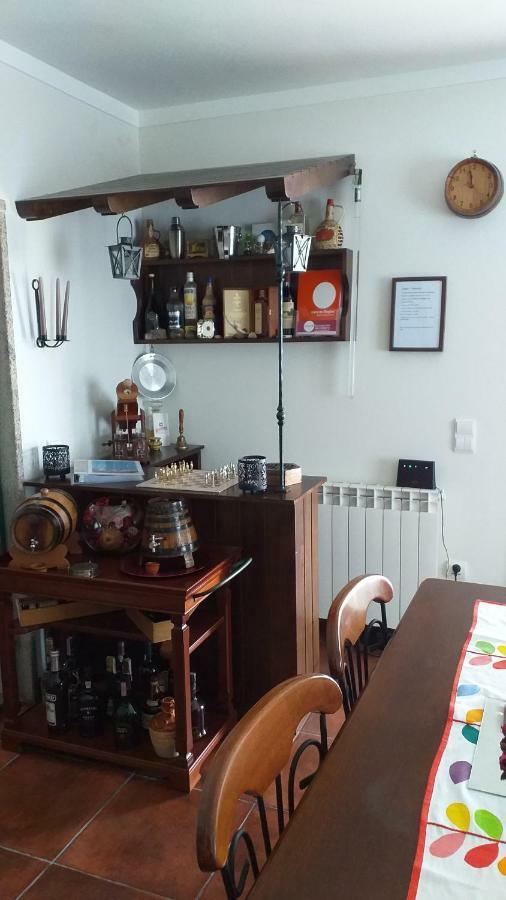 Vila Casa Da Boa Vista Em Viadal Vale de Cambra Exteriér fotografie