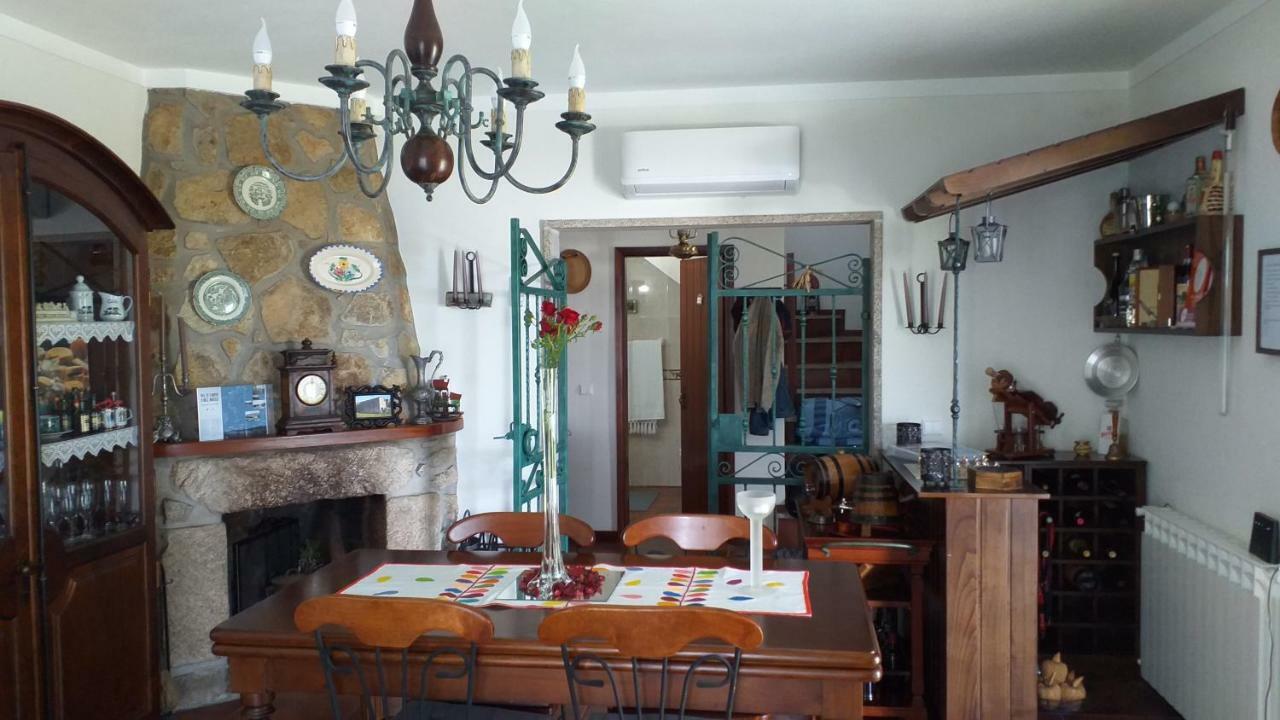 Vila Casa Da Boa Vista Em Viadal Vale de Cambra Exteriér fotografie