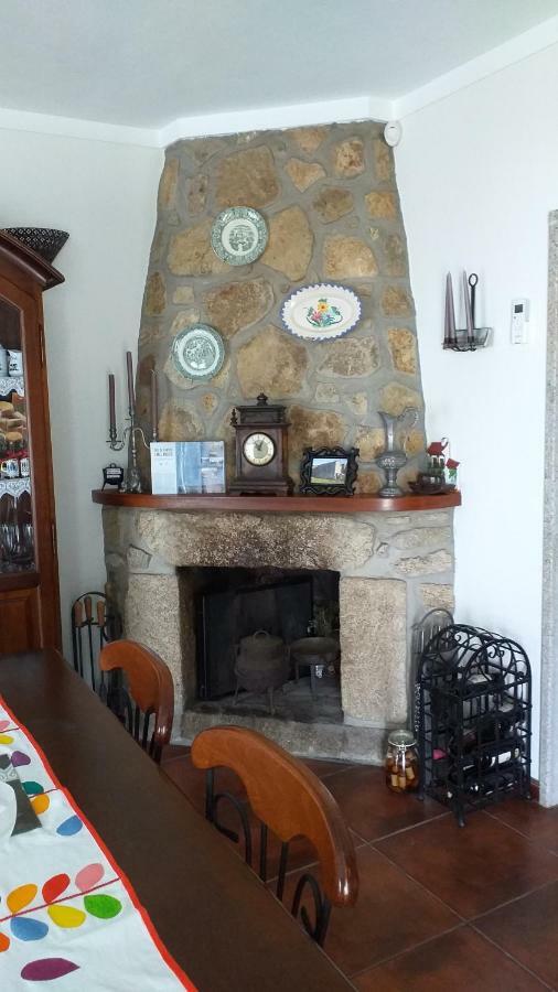 Vila Casa Da Boa Vista Em Viadal Vale de Cambra Exteriér fotografie