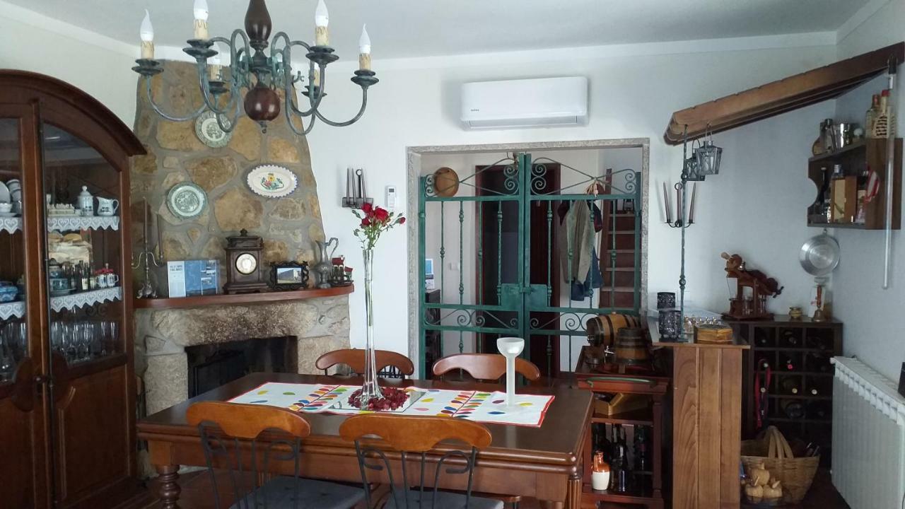 Vila Casa Da Boa Vista Em Viadal Vale de Cambra Exteriér fotografie