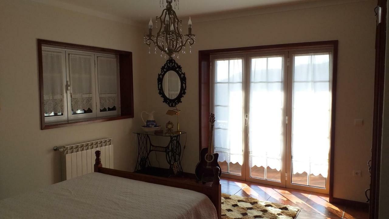 Vila Casa Da Boa Vista Em Viadal Vale de Cambra Exteriér fotografie