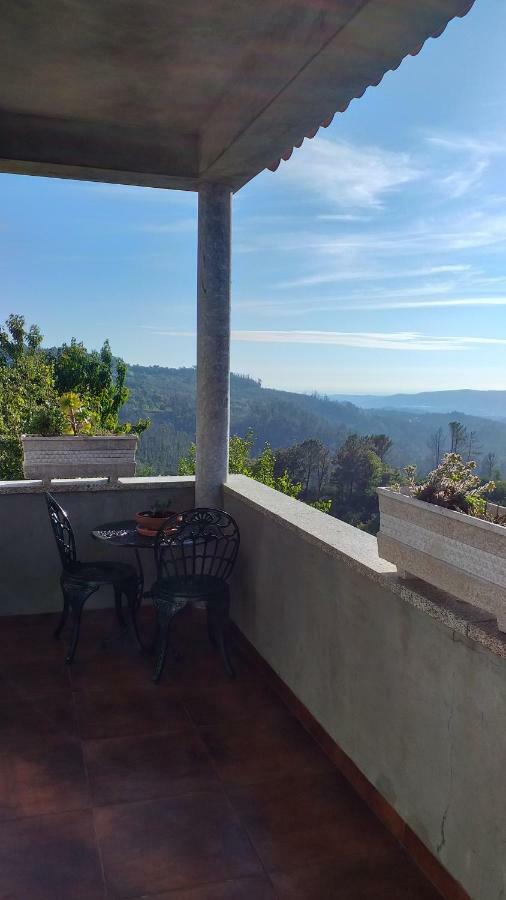 Vila Casa Da Boa Vista Em Viadal Vale de Cambra Exteriér fotografie