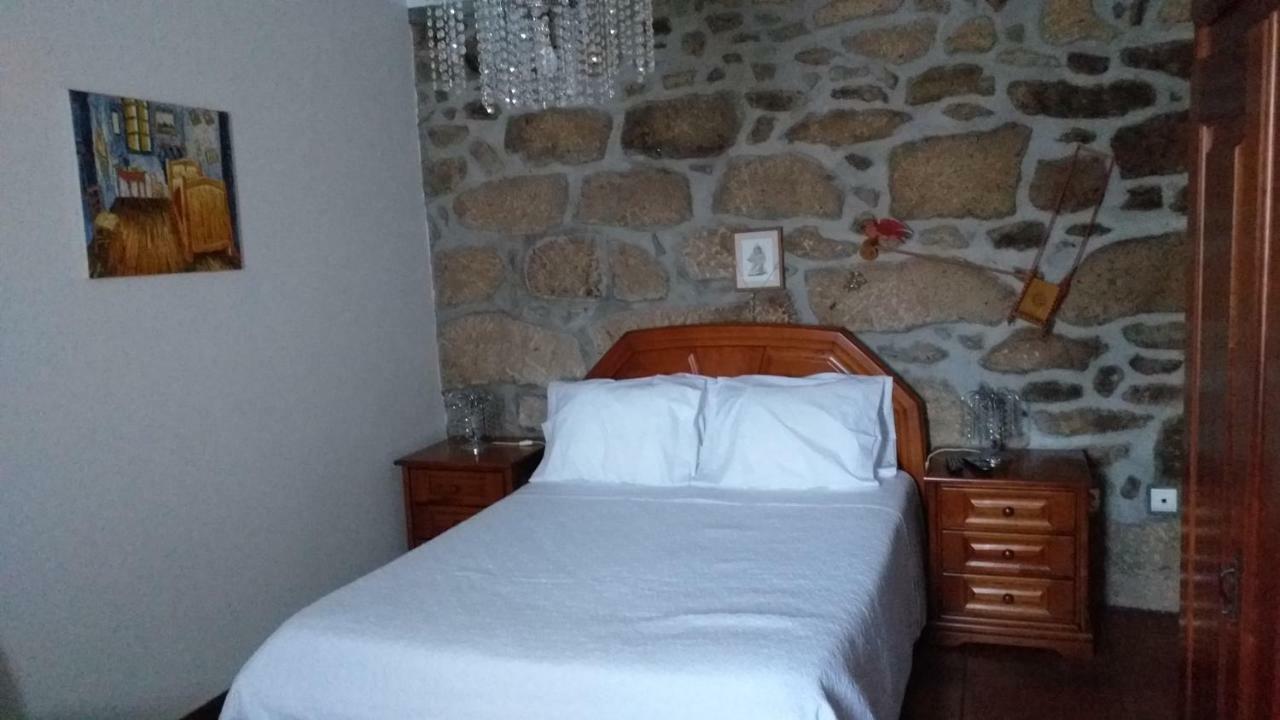 Vila Casa Da Boa Vista Em Viadal Vale de Cambra Exteriér fotografie