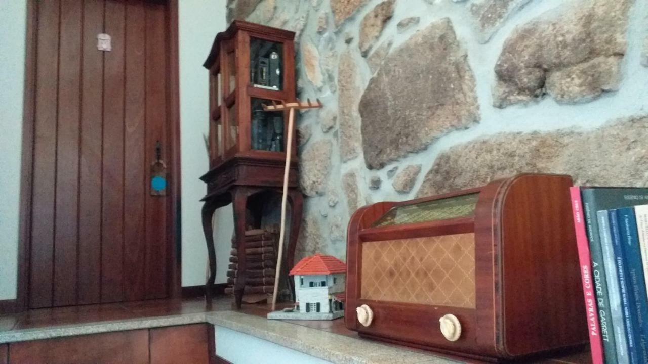 Vila Casa Da Boa Vista Em Viadal Vale de Cambra Exteriér fotografie
