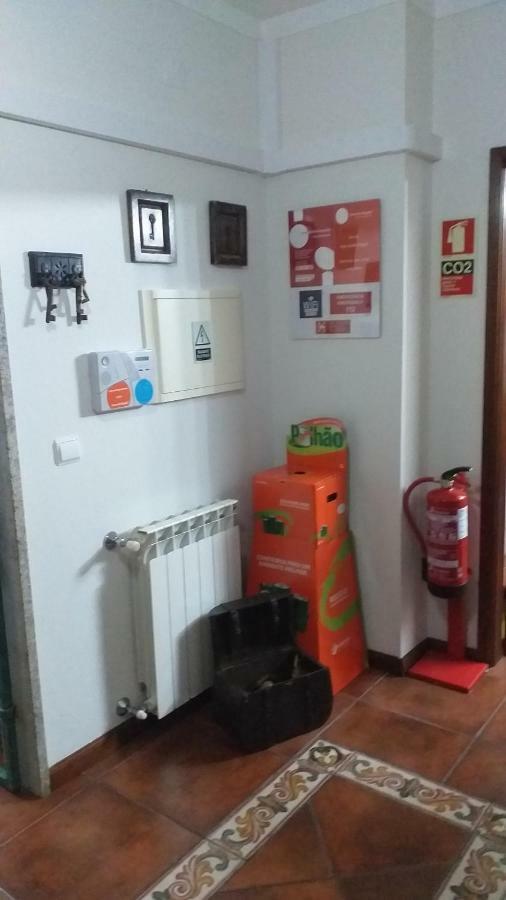 Vila Casa Da Boa Vista Em Viadal Vale de Cambra Exteriér fotografie
