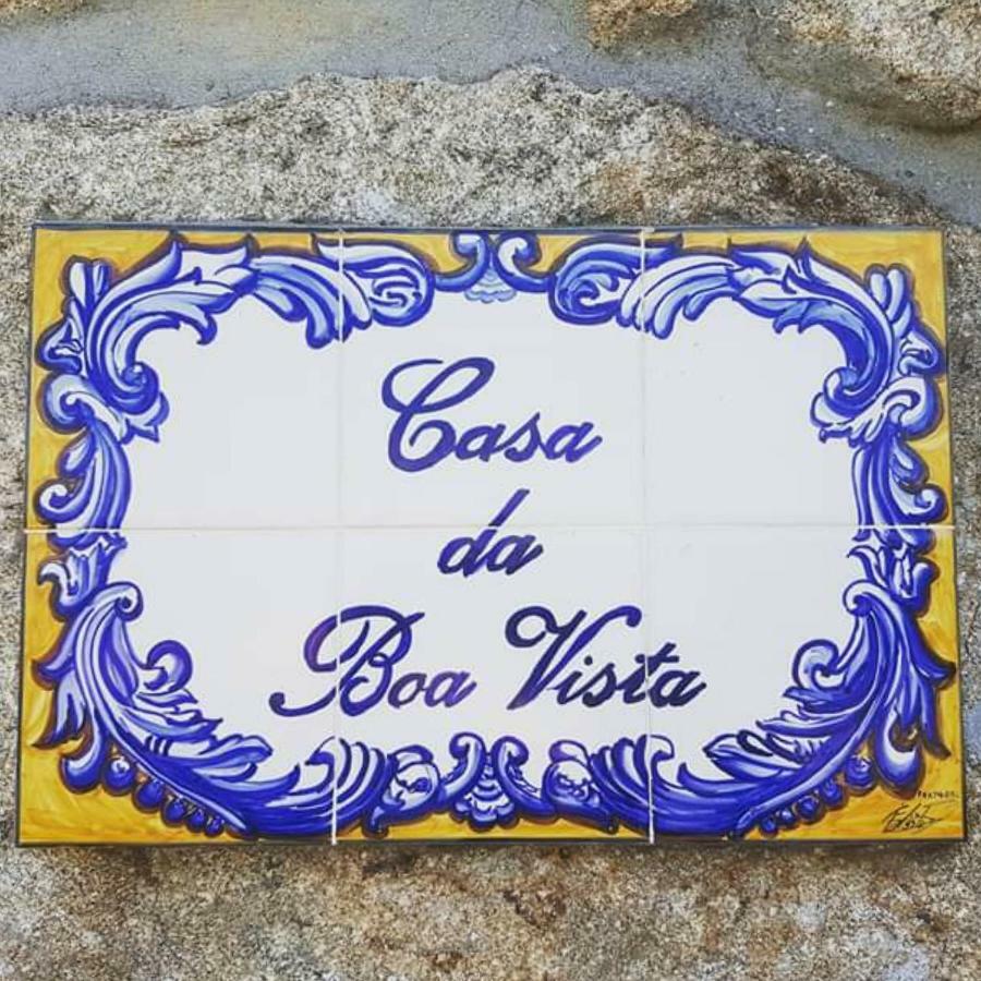 Vila Casa Da Boa Vista Em Viadal Vale de Cambra Exteriér fotografie