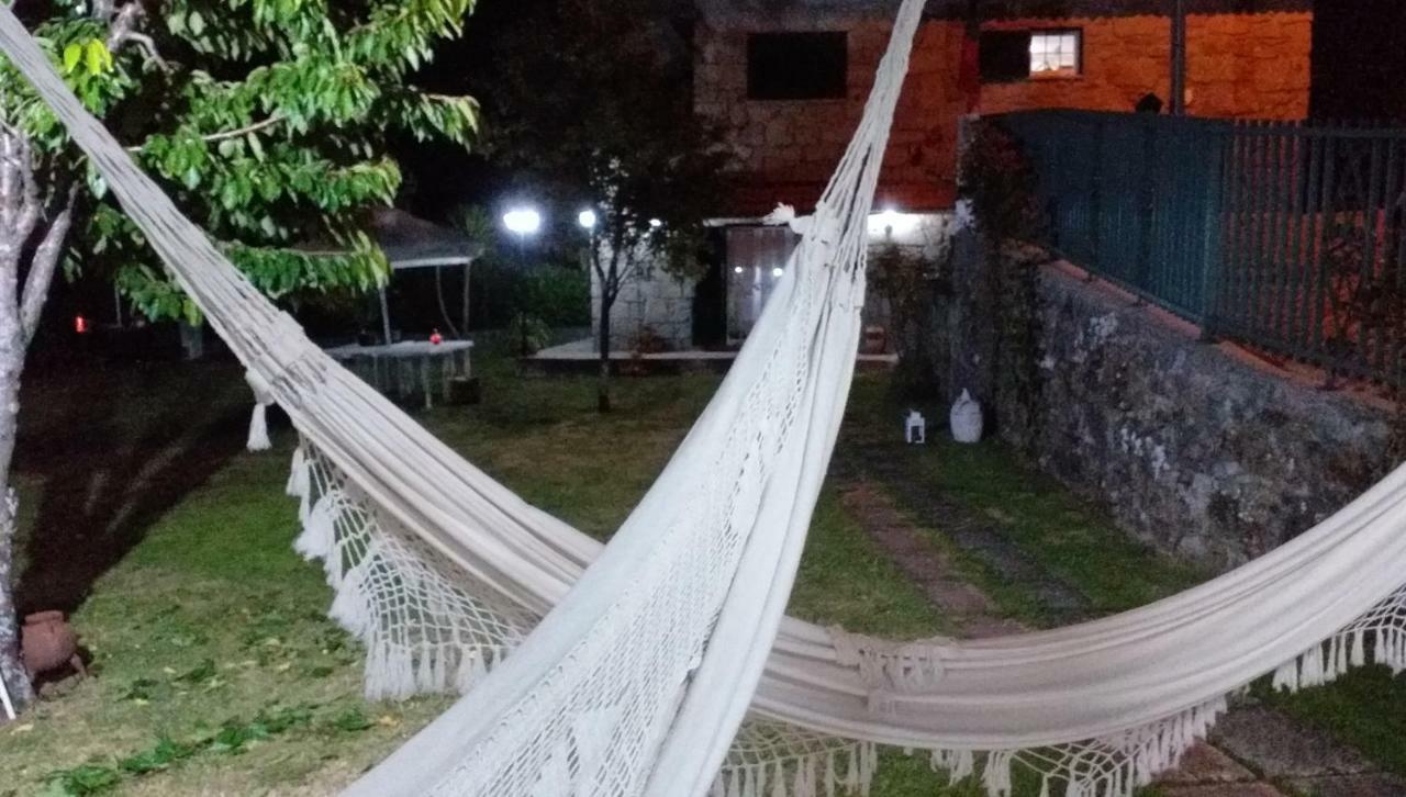 Vila Casa Da Boa Vista Em Viadal Vale de Cambra Exteriér fotografie