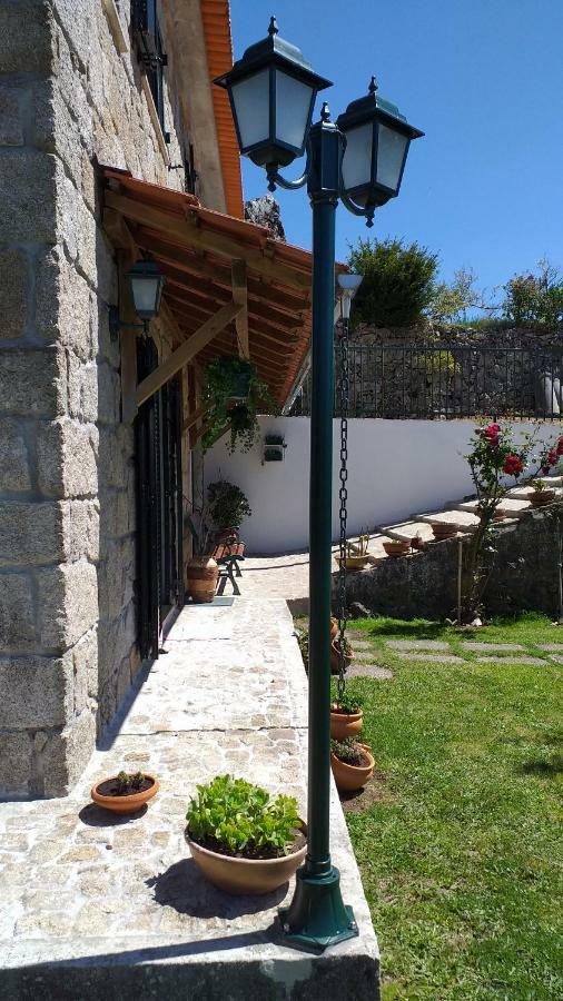 Vila Casa Da Boa Vista Em Viadal Vale de Cambra Exteriér fotografie