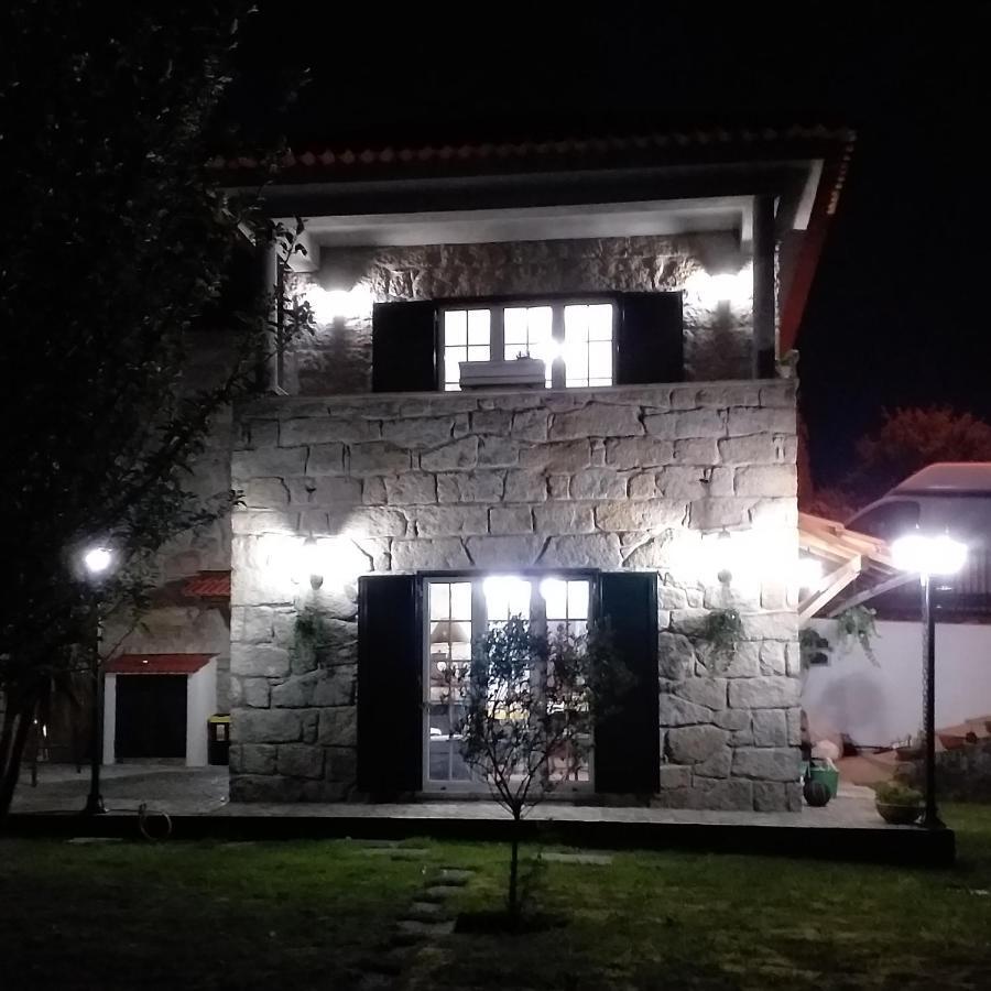 Vila Casa Da Boa Vista Em Viadal Vale de Cambra Exteriér fotografie
