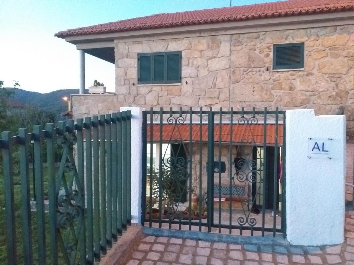 Vila Casa Da Boa Vista Em Viadal Vale de Cambra Exteriér fotografie
