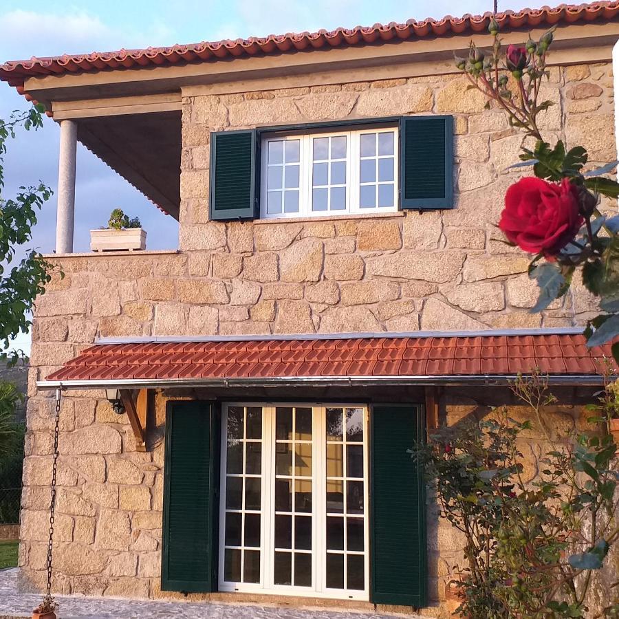 Vila Casa Da Boa Vista Em Viadal Vale de Cambra Exteriér fotografie