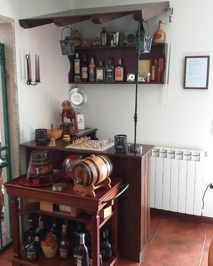 Vila Casa Da Boa Vista Em Viadal Vale de Cambra Exteriér fotografie