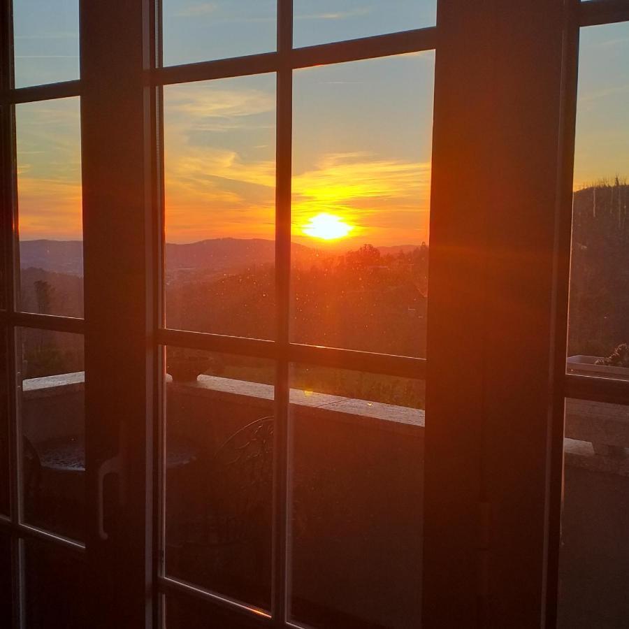 Vila Casa Da Boa Vista Em Viadal Vale de Cambra Exteriér fotografie