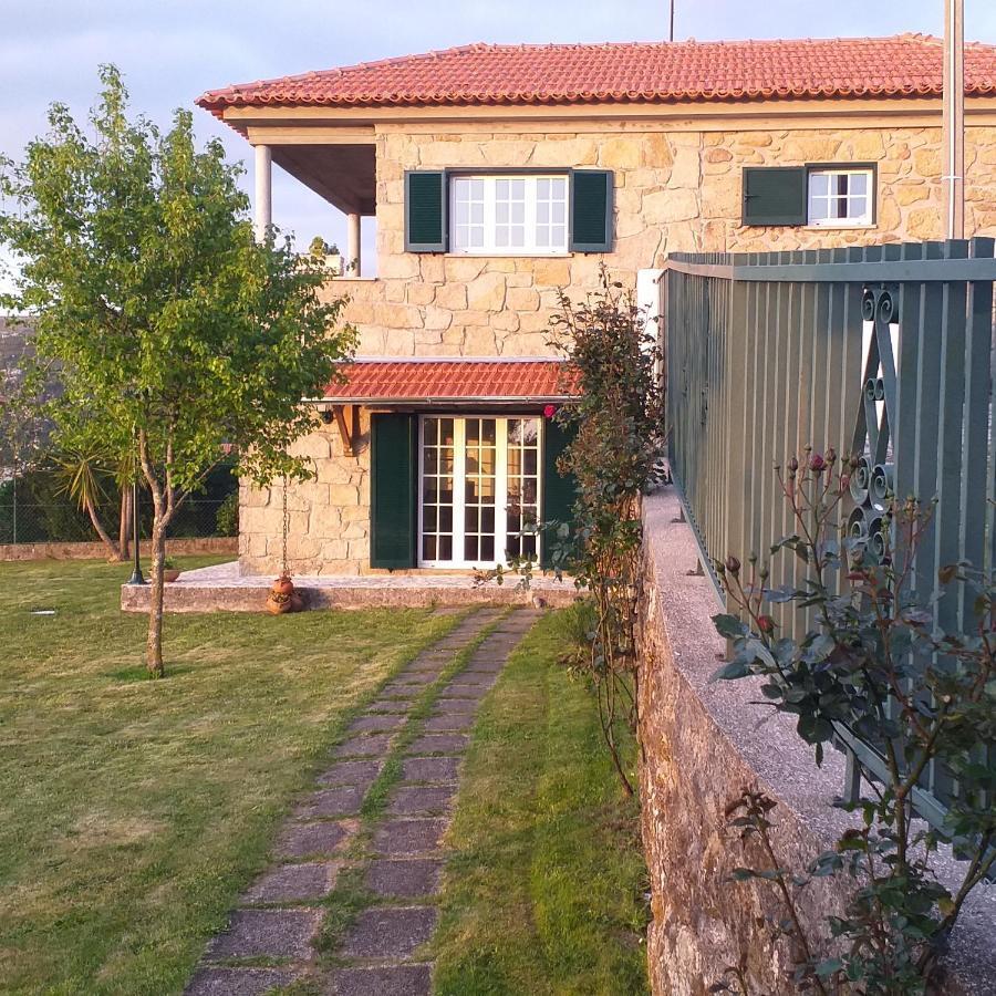 Vila Casa Da Boa Vista Em Viadal Vale de Cambra Exteriér fotografie